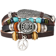 Load image into Gallery viewer, IFMIA Vintage wing wristband