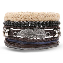 Load image into Gallery viewer, IFMIA Vintage wing wristband