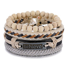 Load image into Gallery viewer, IFMIA Vintage beads wristband