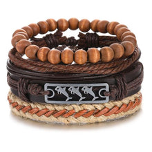 Load image into Gallery viewer, IFMIA Vintage beads wristband