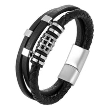 Load image into Gallery viewer, New Fashion Boho Mens wristband