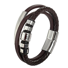 Load image into Gallery viewer, New Fashion Boho Mens wristband