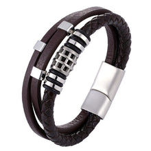Load image into Gallery viewer, New Fashion Boho Mens wristband