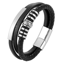 Load image into Gallery viewer, New Fashion Boho Mens wristband