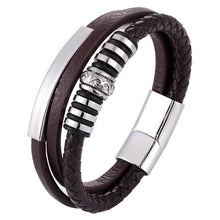 Load image into Gallery viewer, New Fashion Boho Mens wristband