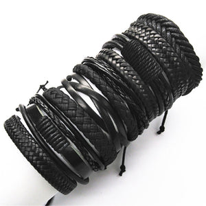 wrap weaving wristband