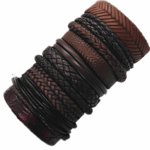 wrap weaving wristband