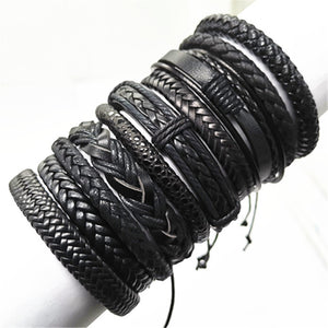 wrap weaving wristband