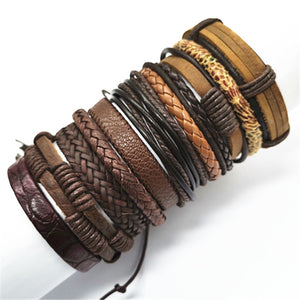 wrap weaving wristband