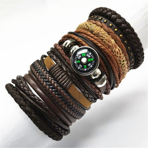 wrap weaving wristband