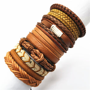 wrap weaving wristband