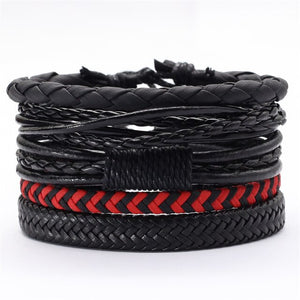 Taichi Leather wristband