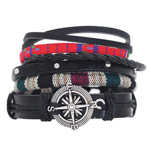 CHENFAN Bohemia Leather wristband