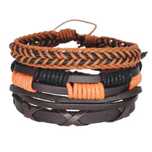 Load image into Gallery viewer, CHENFAN Bohemia Leather wristband
