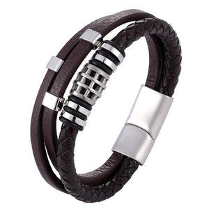 New Fashion Boho Mens wristband