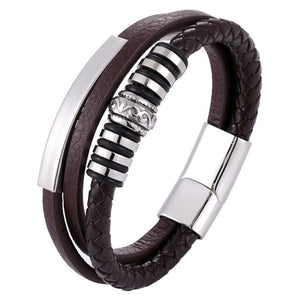 New Fashion Boho Mens wristband