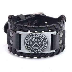 Mens Nordic Viking Wristband