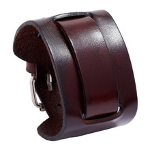 Load image into Gallery viewer, LETAPI Fashion Wide Genuine Leather Bracelet
