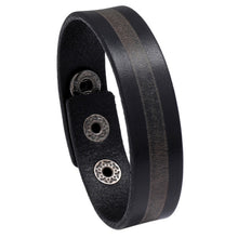 Load image into Gallery viewer, LETAPI Fashion Wide Genuine Leather Bracelet
